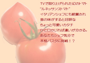 ＴＶ幻のトマト